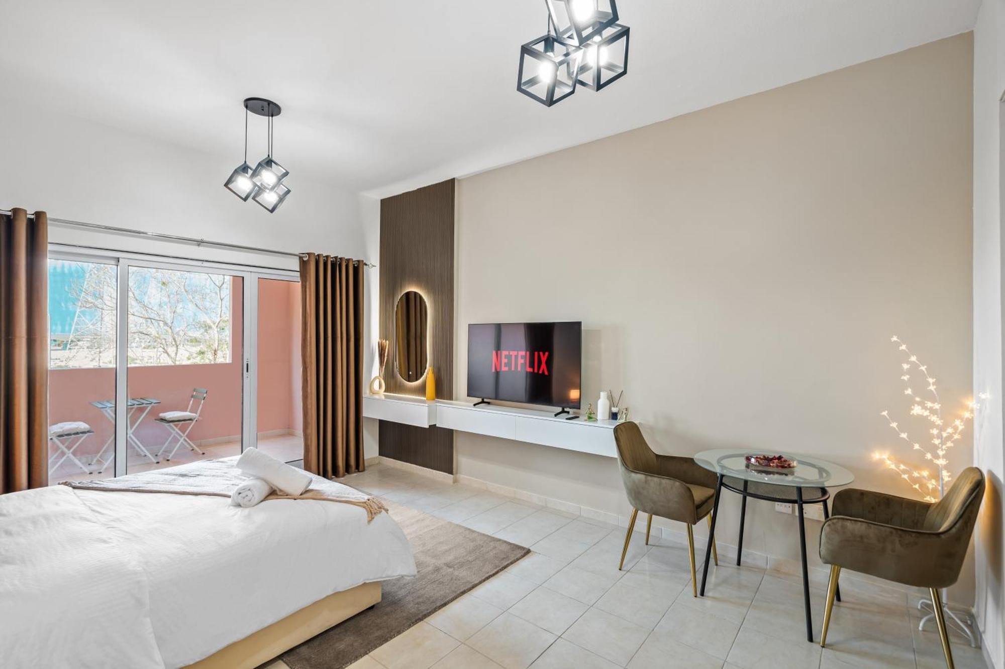 Appartement Peaceful Near Jbr *
