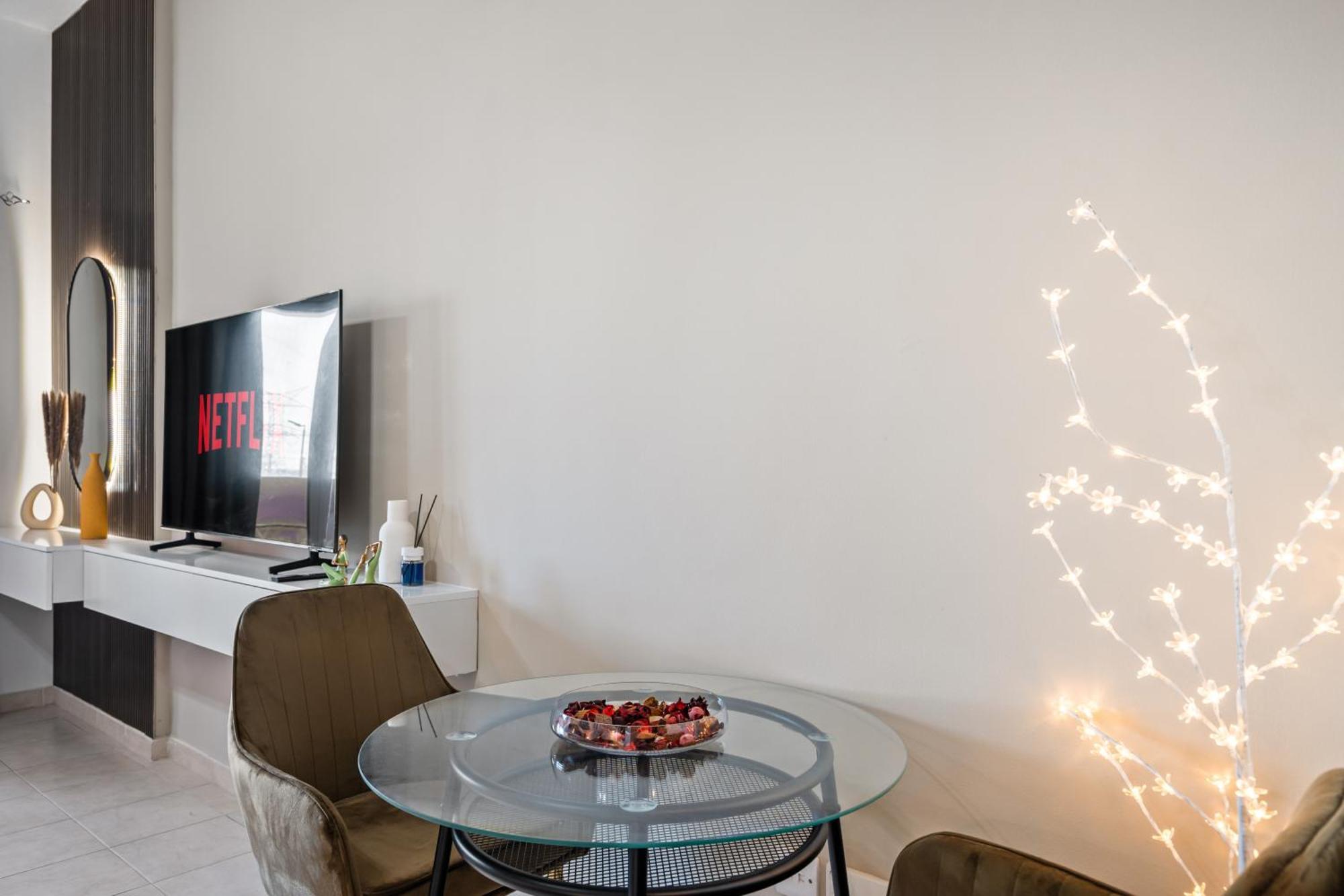 Appartement Peaceful Near Jbr