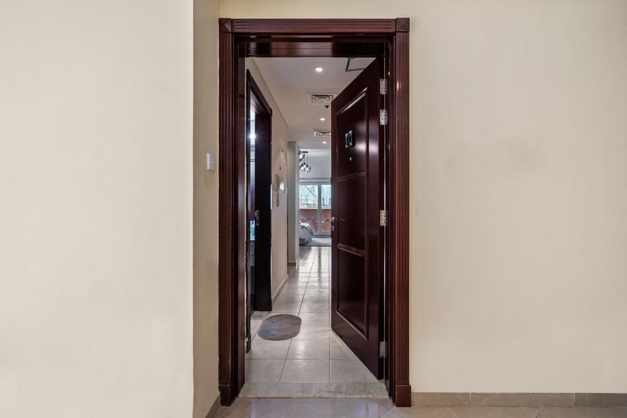 Appartement Peaceful Near Jbr *