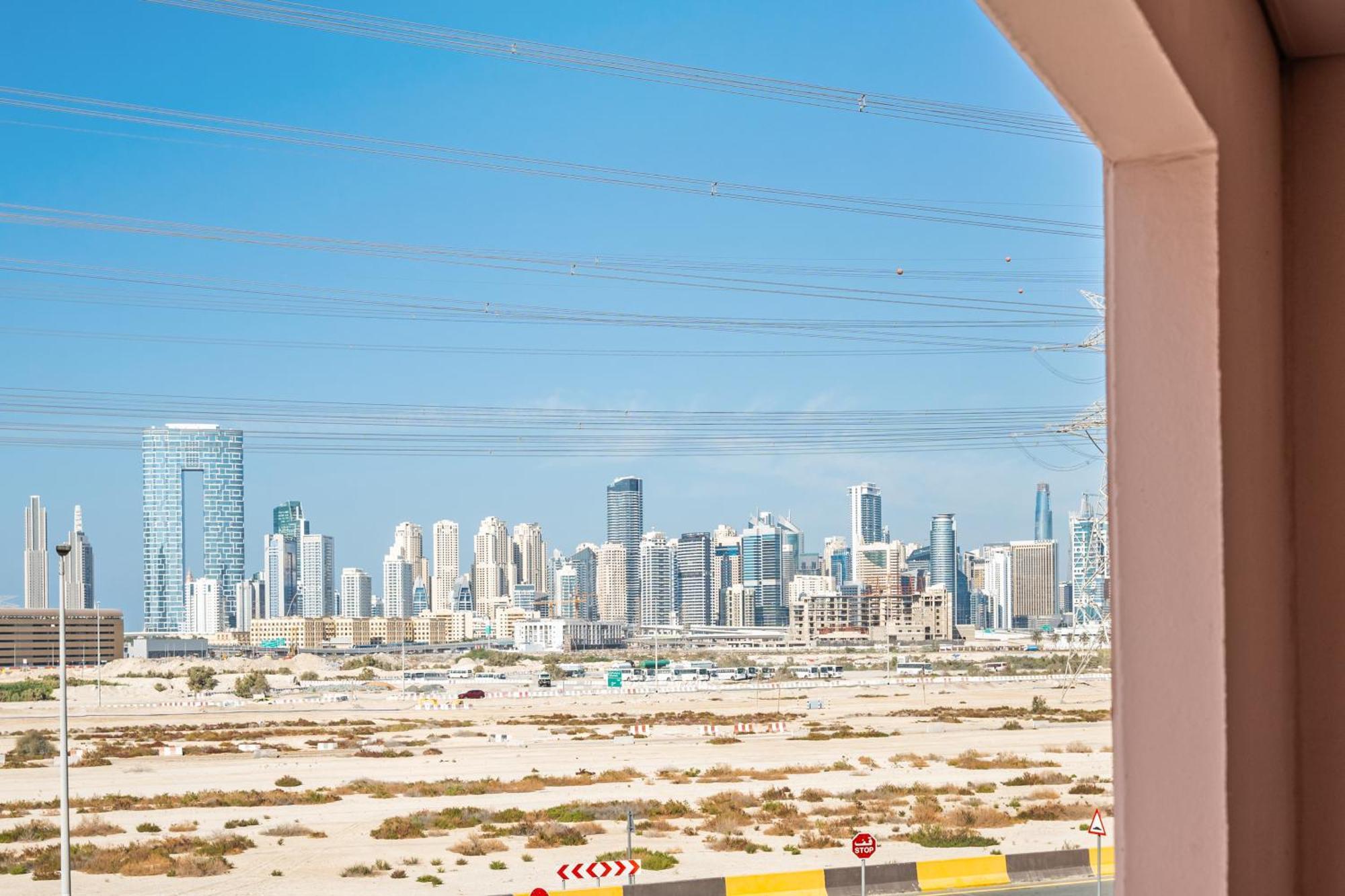 Peaceful Near Jbr Appartement Dubai