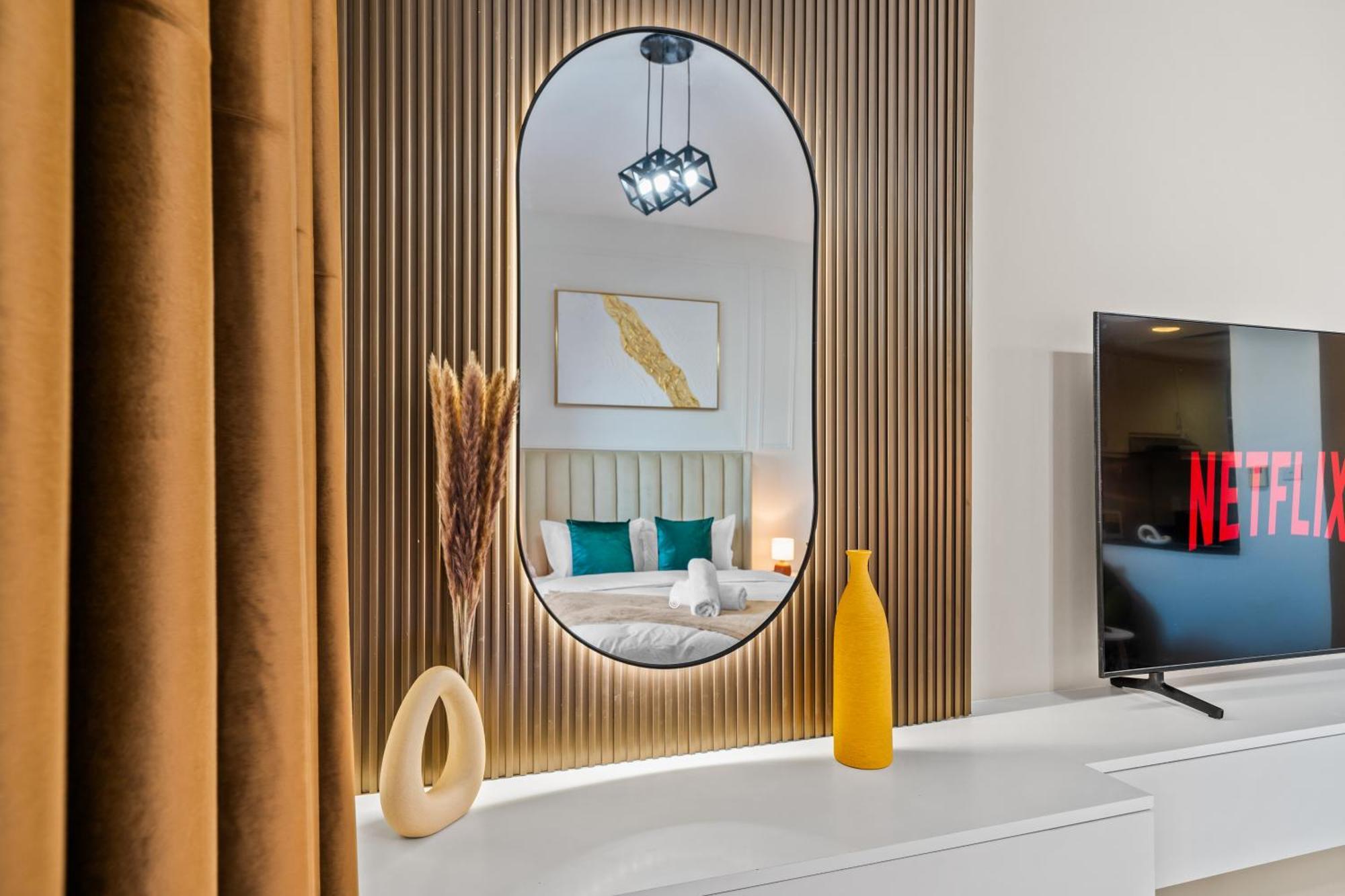 Appartement Peaceful Near Jbr